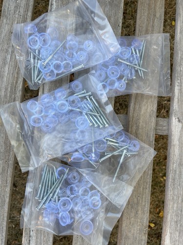 Corrugated roof sheet fixings - corrugated,