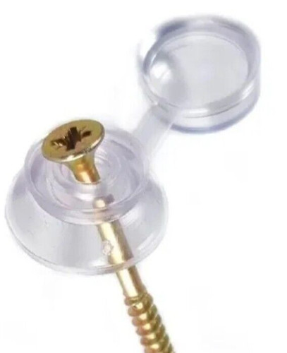 2 screw corrugated - , 2"