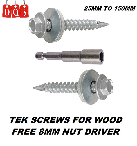 Self drilling wood - drilling, screws